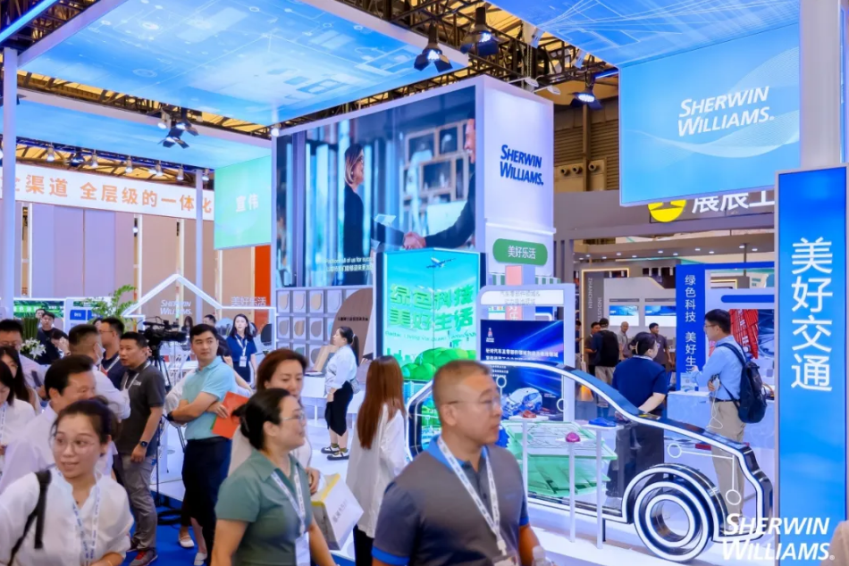 中国专业涂料展-新通知【2025第23届上海粉末涂料及涂装设备展】主办方官宣