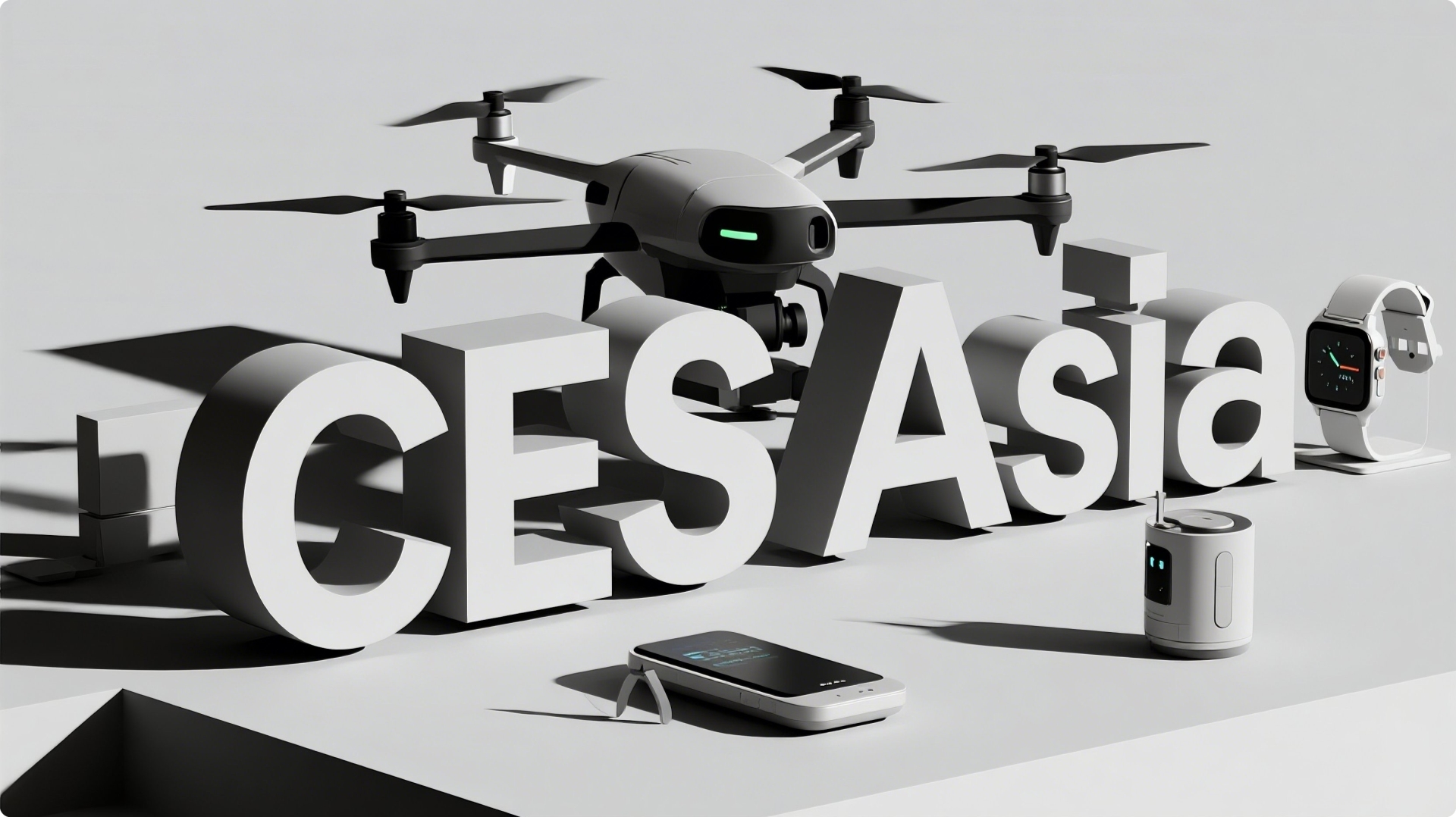 CES Asia 2025，搭建产业生态桥梁，促进深度合作